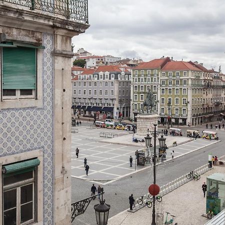 Flh Praca Rossio Contemporary Flat Apartment ลิสบอน ภายนอก รูปภาพ