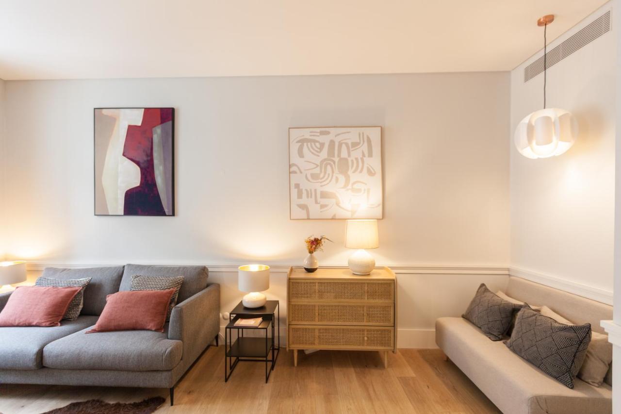 Flh Praca Rossio Contemporary Flat Apartment ลิสบอน ภายนอก รูปภาพ