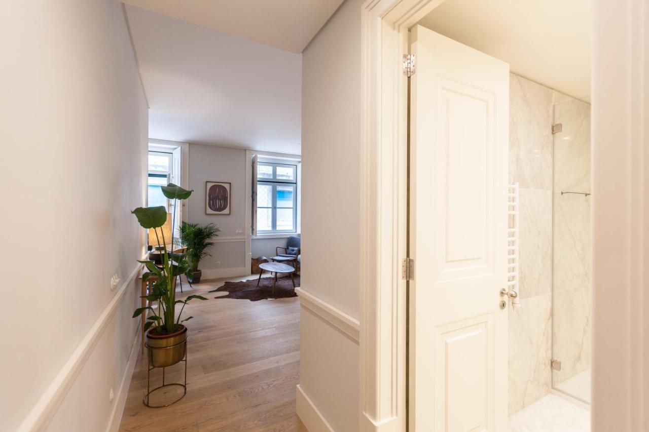 Flh Praca Rossio Contemporary Flat Apartment ลิสบอน ภายนอก รูปภาพ