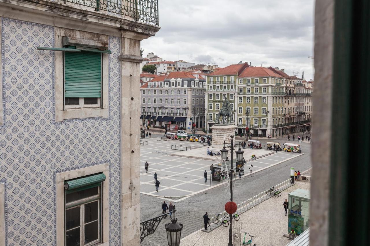 Flh Praca Rossio Contemporary Flat Apartment ลิสบอน ภายนอก รูปภาพ