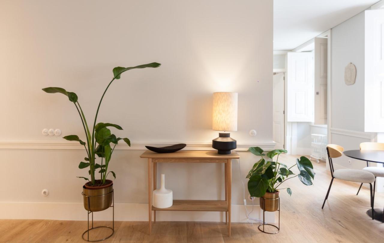 Flh Praca Rossio Contemporary Flat Apartment ลิสบอน ภายนอก รูปภาพ