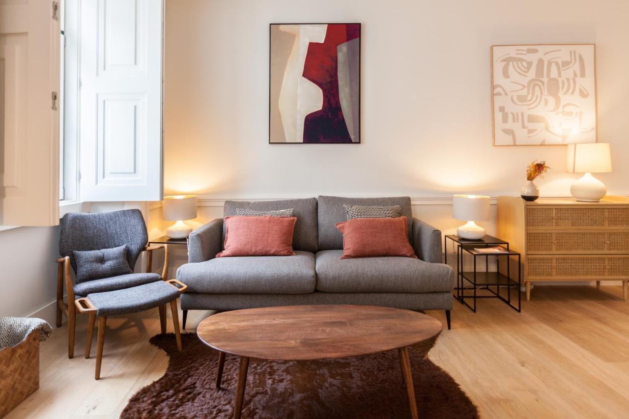 Flh Praca Rossio Contemporary Flat Apartment ลิสบอน ภายนอก รูปภาพ