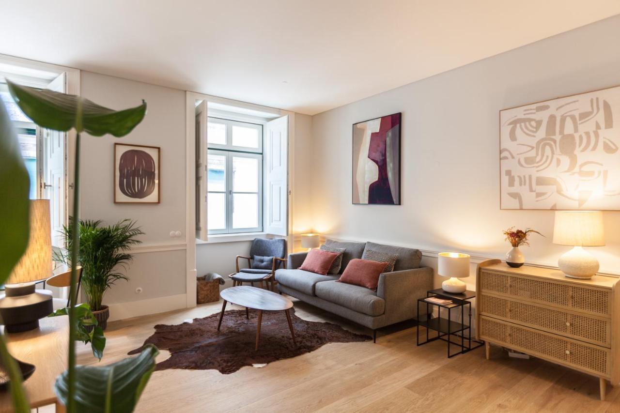 Flh Praca Rossio Contemporary Flat Apartment ลิสบอน ภายนอก รูปภาพ
