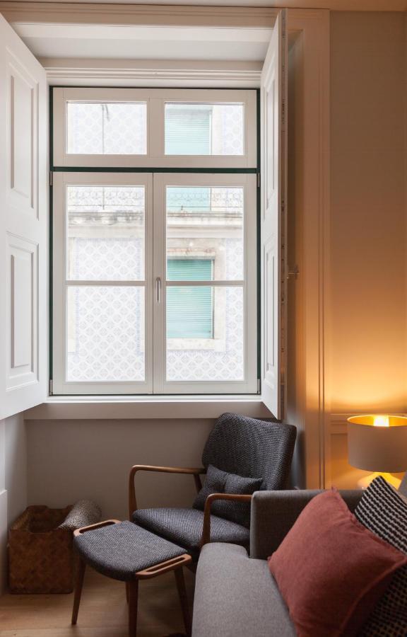 Flh Praca Rossio Contemporary Flat Apartment ลิสบอน ภายนอก รูปภาพ