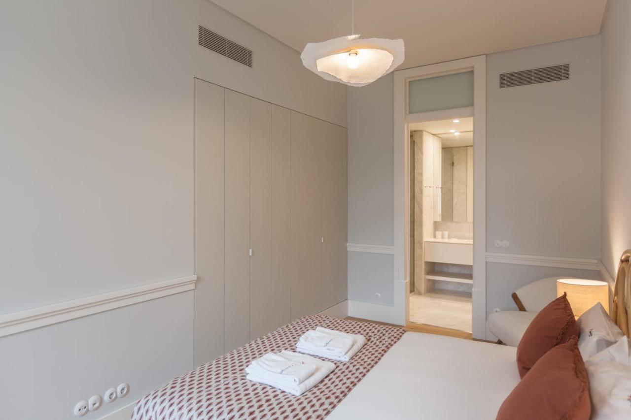 Flh Praca Rossio Contemporary Flat Apartment ลิสบอน ภายนอก รูปภาพ