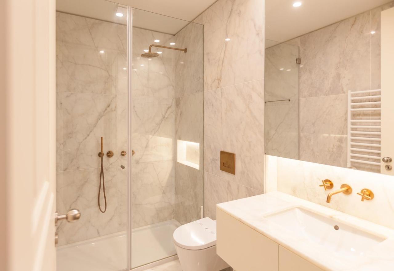 Flh Praca Rossio Contemporary Flat Apartment ลิสบอน ภายนอก รูปภาพ