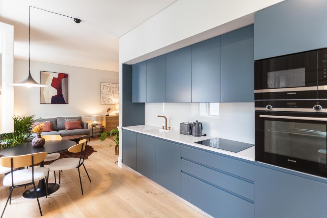 Flh Praca Rossio Contemporary Flat Apartment ลิสบอน ภายนอก รูปภาพ
