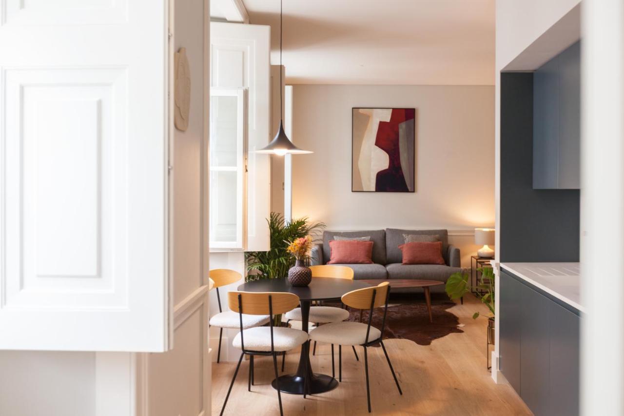 Flh Praca Rossio Contemporary Flat Apartment ลิสบอน ภายนอก รูปภาพ